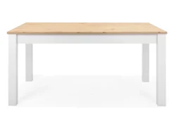 Mesa de comedor de madera extensible 10 plazas SKADAR