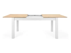 Mesa de comedor de madera extensible 10 plazas SKADAR