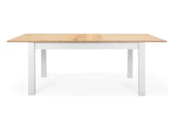 Mesa de comedor de madera extensible 10 plazas SKADAR