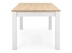 Mesa de comedor de madera extensible 10 plazas SKADAR