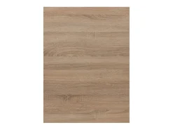 Mesa de comedor extensible roble Sonoma 105-140cm Pamar