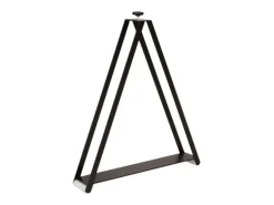 Mesa de comedor extensible tiroz evolución-Blanco-Base y soporte con ruedas-180 à 440cm