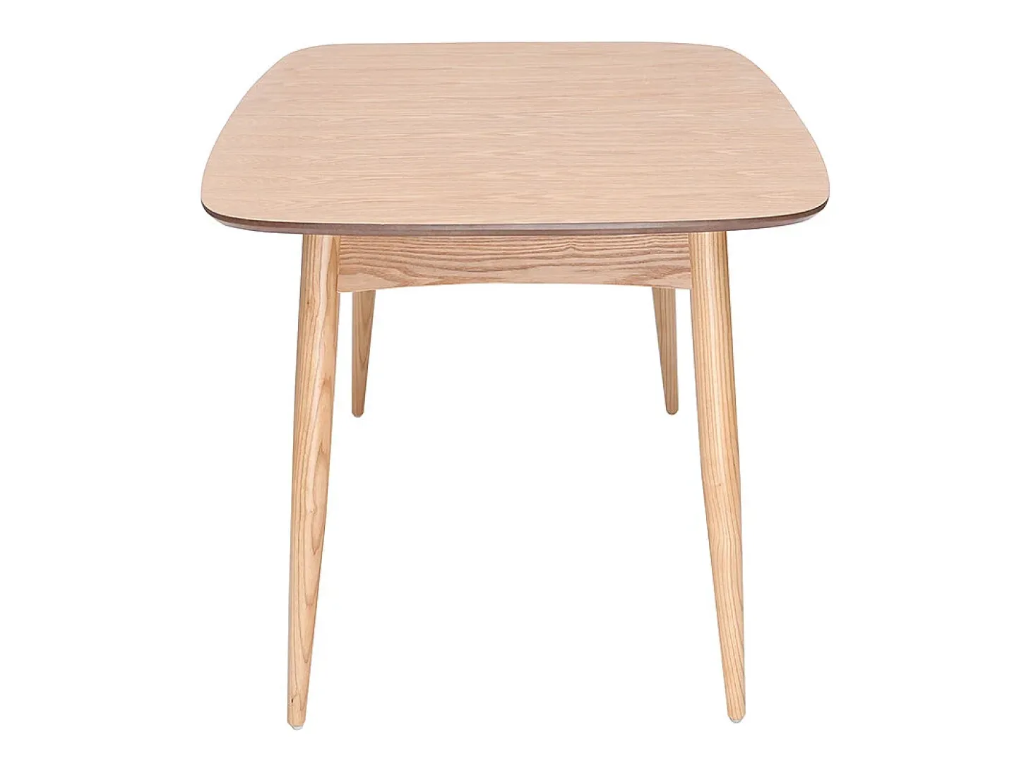 Mesa de comedor extensible fresno L130-190 NORDECO