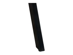 Mesa de comedor madera maciza de mango 110x75 cm ES566345