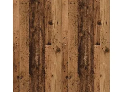 Mesa de comedor madera vieja 120x60x76 cm madera contrachapada
