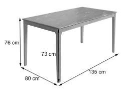Mesa de comedor MCW-M55