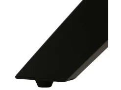 Mesa de comedor MCW-O58, blanco
