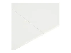Mesa de Comedor Moderna Escandinava EGGREE Blanco 160x80x73.5 cm