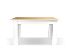 Mesa de Comedor o Cocina Admiral 140x80cm blanco