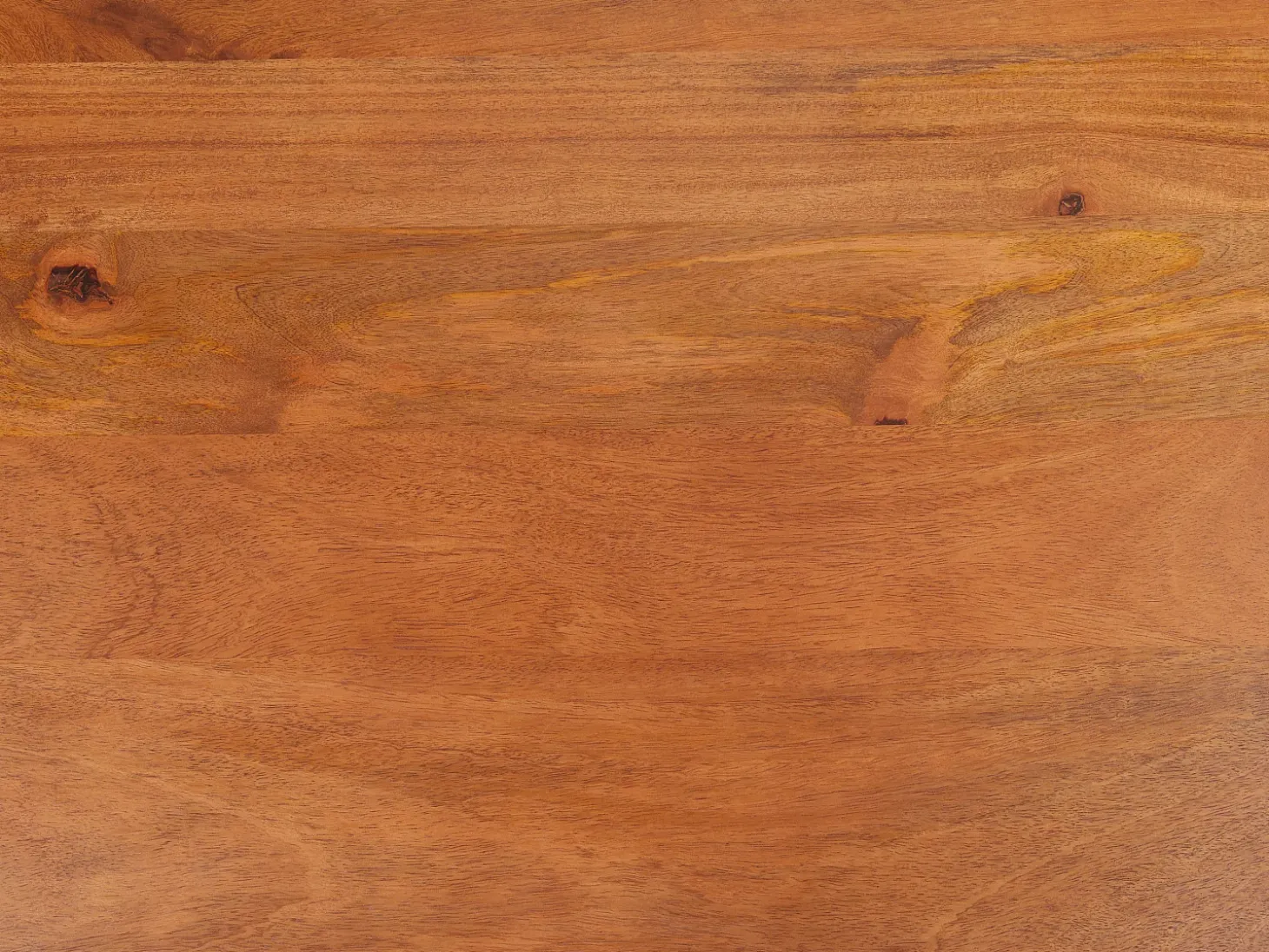 Mesa de comedor para 8 personas de madera de mango - Natural - BALIMELA
