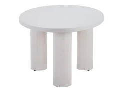 Mesa de comedor para 8 personas en MDF - Beige - FALYN