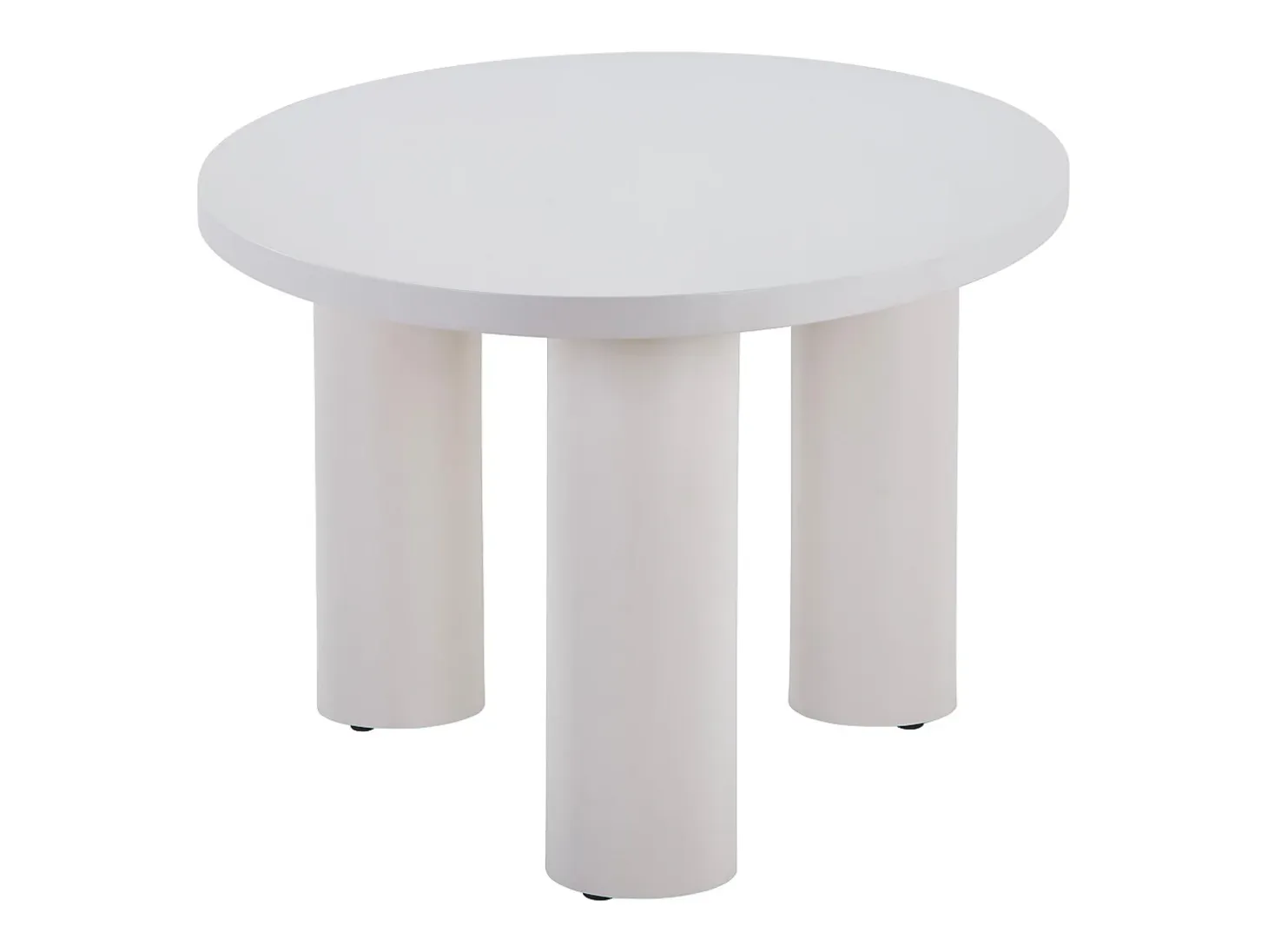 Mesa de comedor para 8 personas en MDF - Beige - FALYN