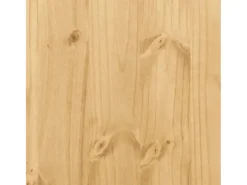 Mesa de comedor plegable mariposa Corona madera pino blanco