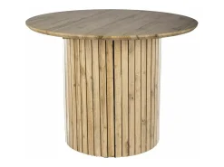 Mesa de comedor Socrat (o120x76)/Marrón