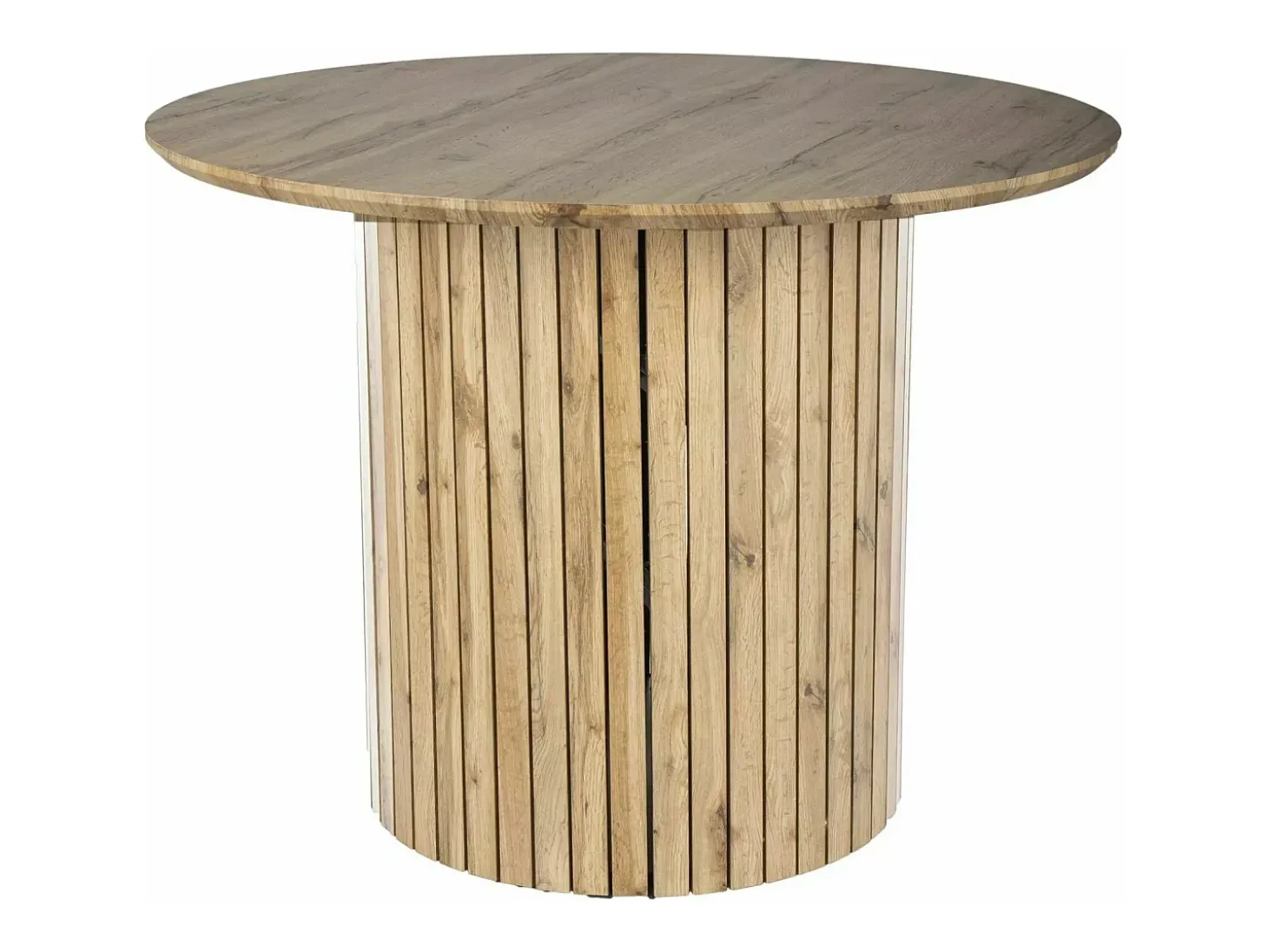 Mesa de comedor Socrat (o120x76)/Marrón