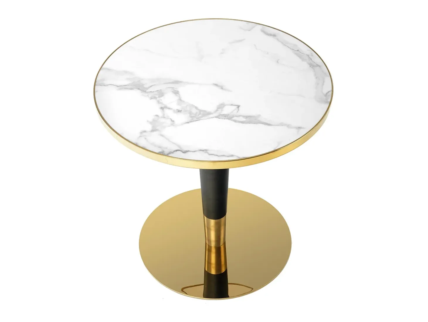 Mesa de comedor Socrat (o120x76)/Marrón