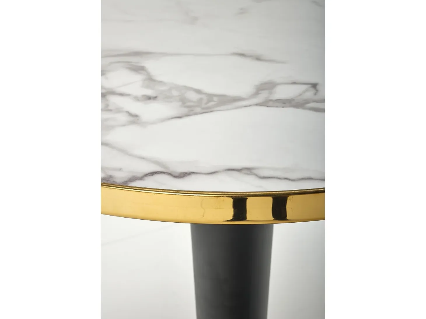 Mesa de comedor Socrat (o120x76)/Marrón