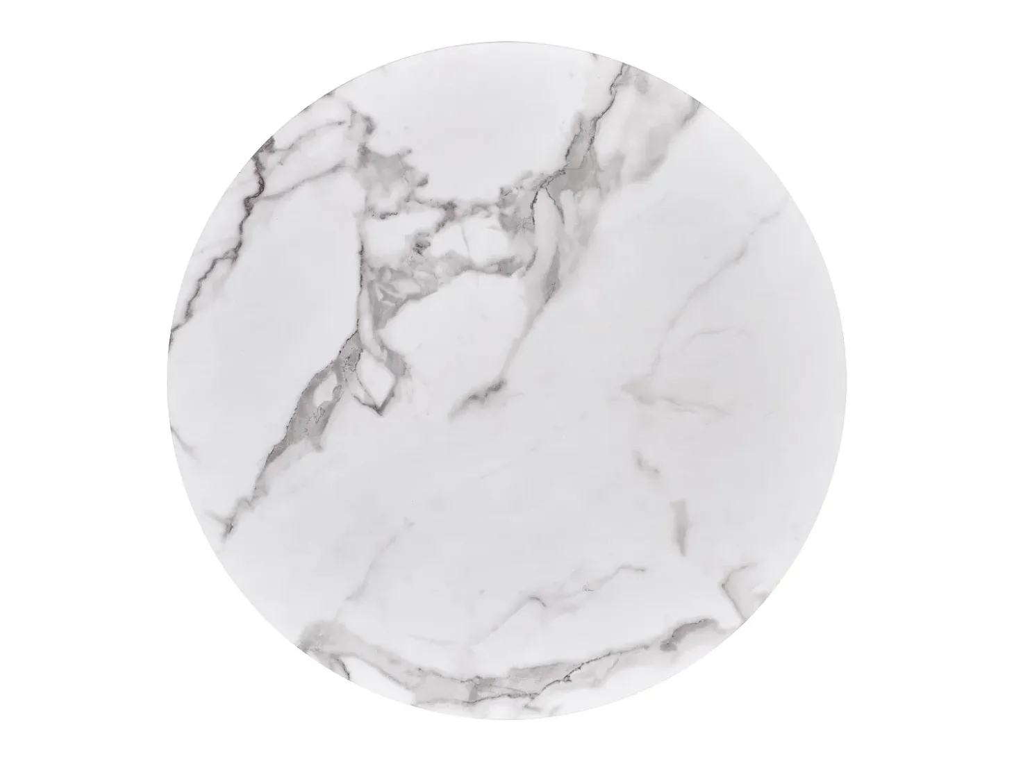 Mesa de comedor Socrat (o120x76)/Marrón