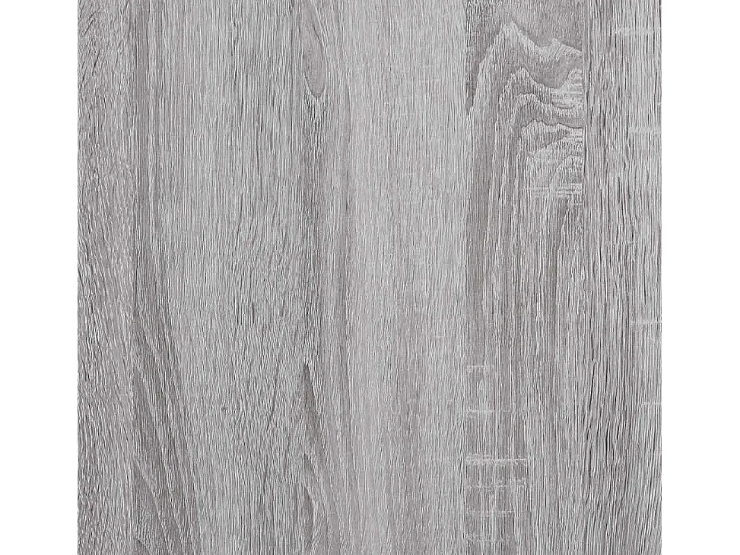 Mesa de comedor Sonoma gris 120x60x76 cm madera de ingeniería