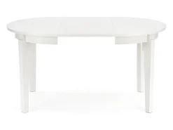 Mesa de comedor Sorbus/madera/blanco