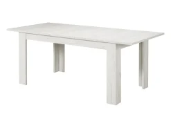 Mesa de comedor 160x90 cm Blanco