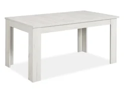 Mesa de comedor 160x90 cm Blanco