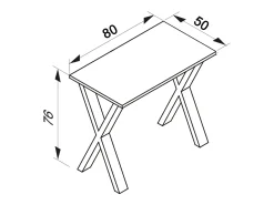 Mesa de comedor Xona
