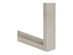 Mesa de comedor 154x80x76 cm Madera maciza de acacia