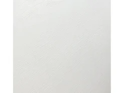 Mesa de madera, acabado blanco ,base X blanca, extensible 160x90 - CAMAIORE