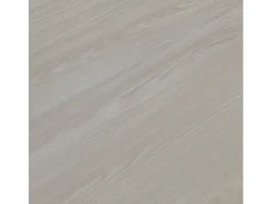 Mesa de madera, acabado olmo perla, base antracita, extensible 160x90 - FORTE DEI MARMI