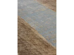 Mesa de madera maciza de mango 170x90