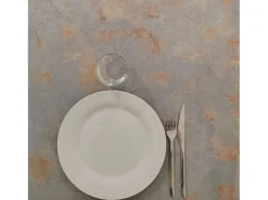 Mesa de pie 60 x 60 cm - modelo Roma gris óxido