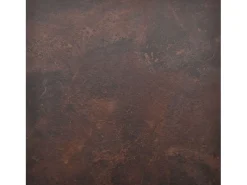 Mesa de pie 60 x 60 cm - modelo Rome rock rust