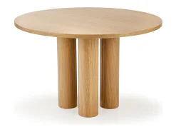 Mesa de roble para 4/6 personas