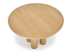 Mesa de roble para 4/6 personas