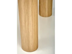 Mesa de roble para 4/6 personas