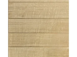 Mesa extensible con tablero de roble y patas de madera maciza 200 - 280 cm DYLAN