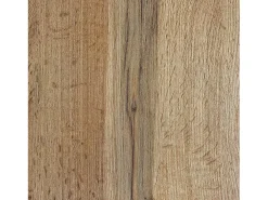 Mesa extensible de madera de roble asentado 160x90 cm - 260x90 cm - TRASTEVERE