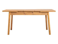 Mesa extensible de madera para 6 personas SANTI