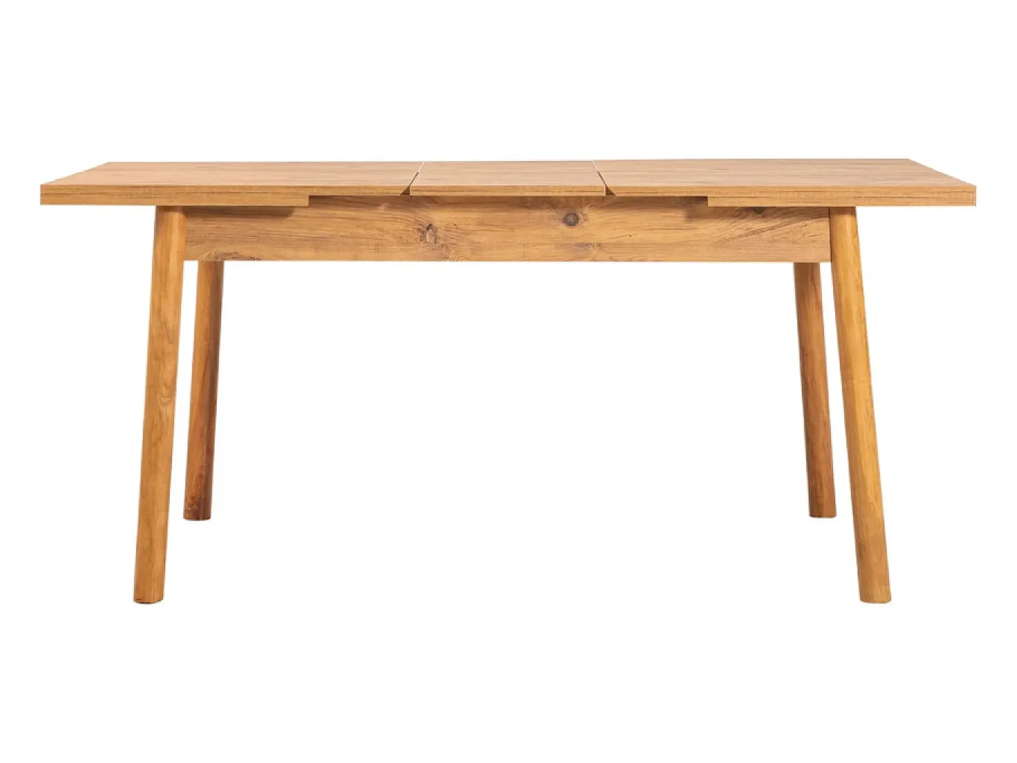 Mesa extensible de madera para 6 personas SANTI
