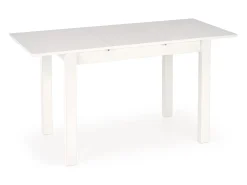 Mesa extensible de madera laminada 100/135 x 60 cm