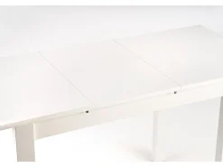 Mesa extensible de madera laminada 100/135 x 60 cm