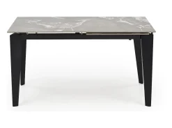 Mesa extensible de mármol para 6/8 personas 141/201x81 cm
