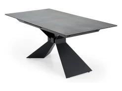 Mesa extensible de mármol para 6/8 personas 180/230x90 cm