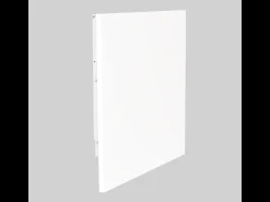 Mesa extensible de pared 68x68 cm Blanca - tablero para cocina y habitaciones pequeñas
