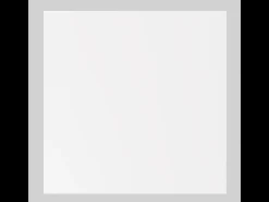 Mesa extensible de pared 68x68 cm Blanca - tablero para cocina y habitaciones pequeñas