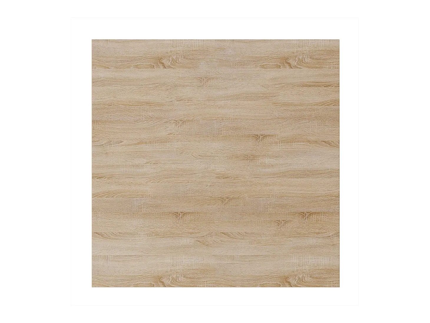 Mesa extensible de pared 68x68 cm Roble Sonoma - tablero para cocina y habitaciones pequeñas