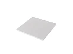 Mesa extensible de pared 68x68 cm Gris - tablero para cocina y habitaciones pequeñas