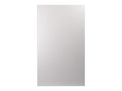 Mesa extensible de pared 138 x 68 cm Gris - tablero para cocina y habitaciones pequeñas