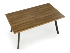 Mesa extensible de roble para 6/8 personas